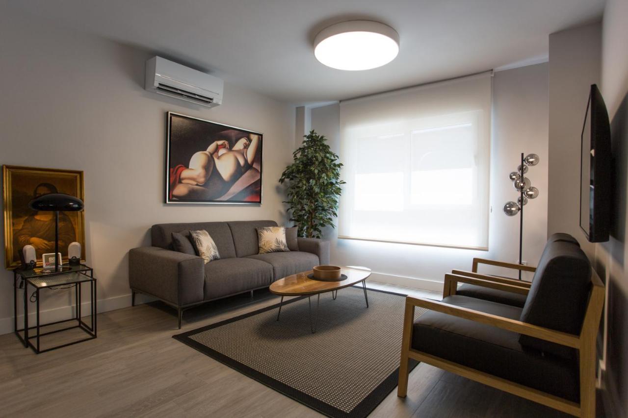 Caleta Homes - Ancha Del Carmen Malaga Bagian luar foto