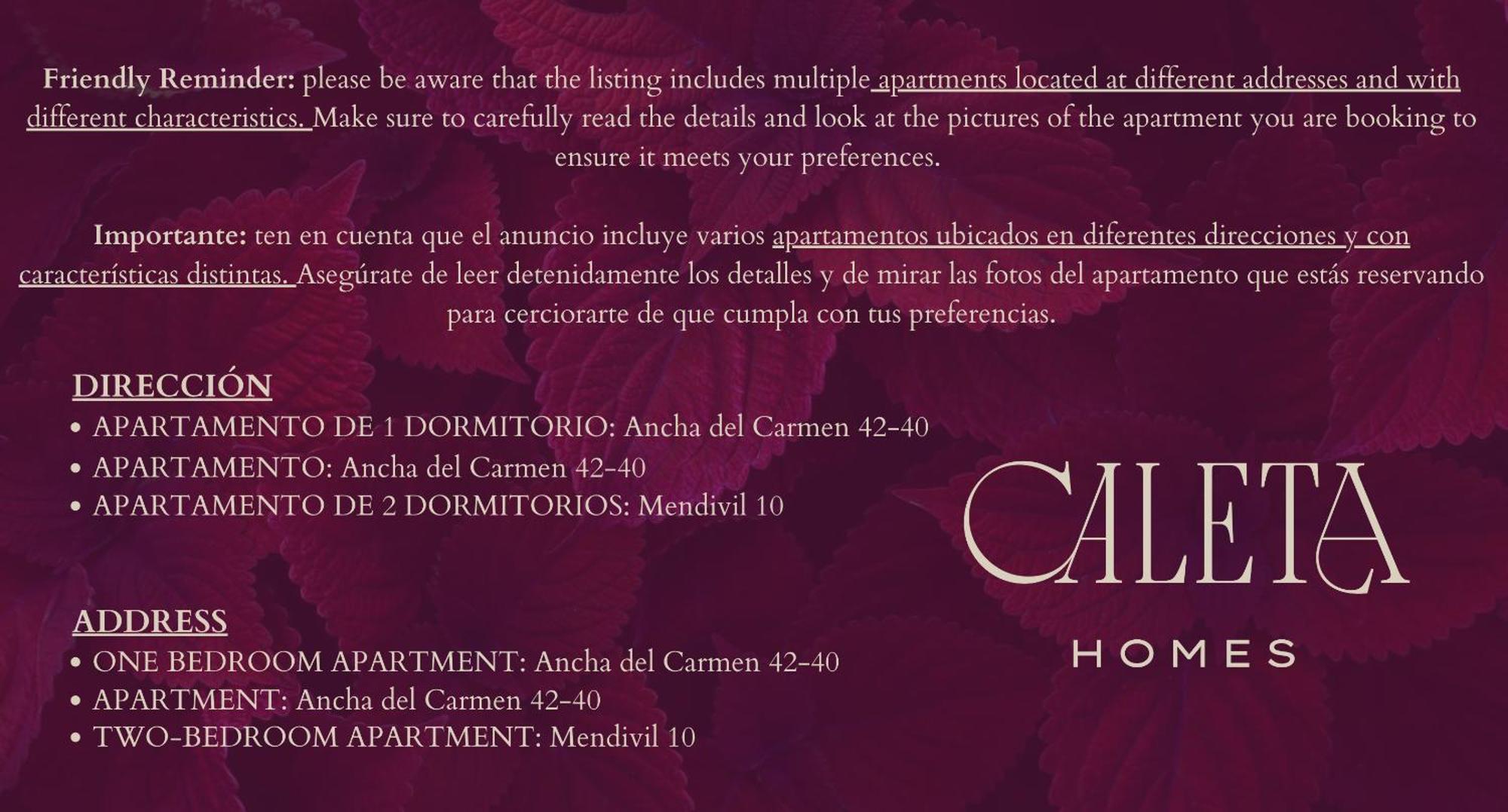 Caleta Homes - Ancha Del Carmen Malaga Bagian luar foto
